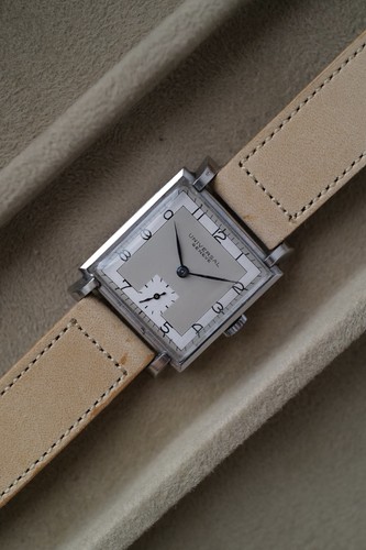 Orologio vintage art - orologio, decò