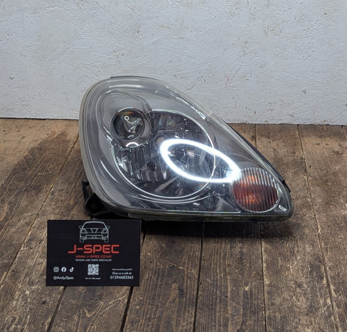Faro proiettore anteriore