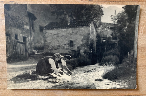 FRIULI-COSTUMI-AL