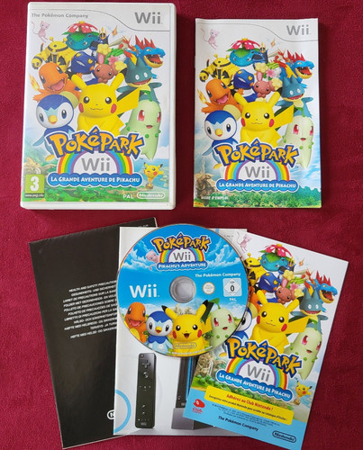 Nintendo wii pokemon - nintendo,