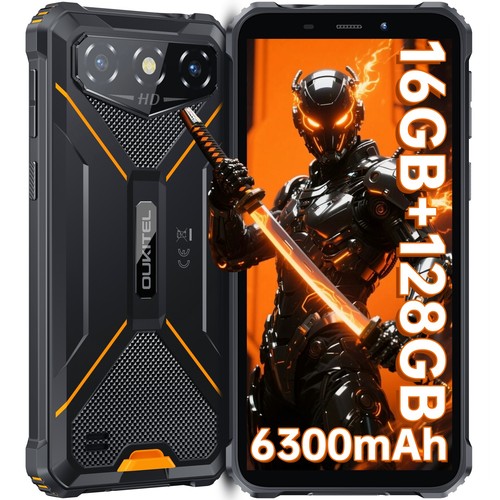 Oukitel rugged smartphone - oukitel, g3