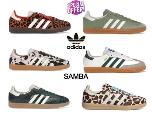 Sneakers adidas samba classic - sneakers,