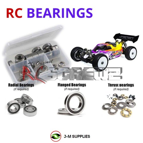 Rcscrewz cuscinetti schermati - rcscrewz,