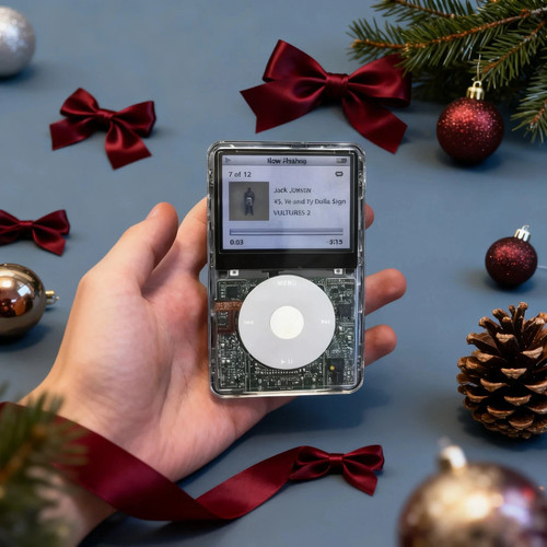 Nuovo apple ipod classic - nuovo,