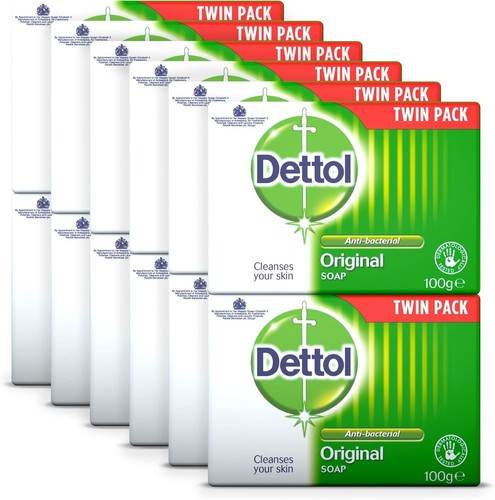 Dettol hygiene sapone - dettol,