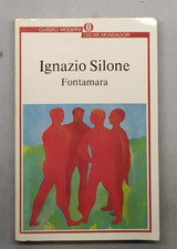 FONTAMARA DI IGNAZIO SILONE