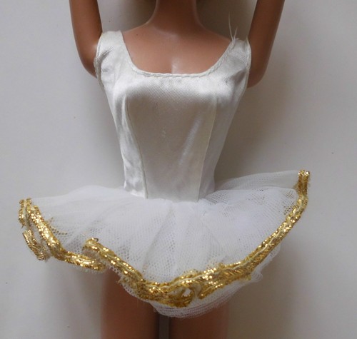 Poupée barbie tutu - barbie, :