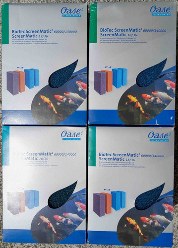 Set spugne ricambio - set,