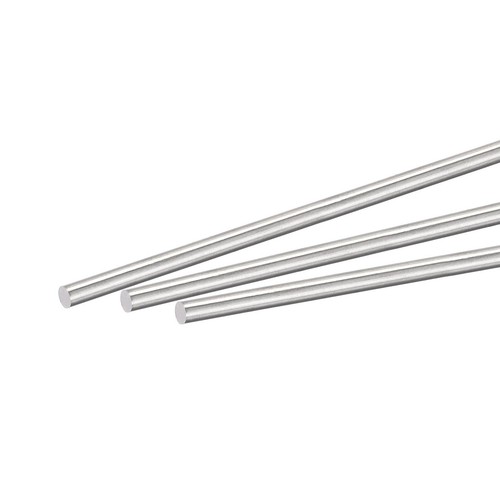 Alluminio pieno tondo asta 2mm - alluminio,