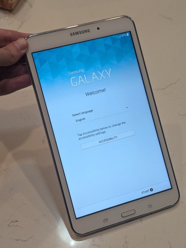 Samsung galaxy tab - samsung, 4