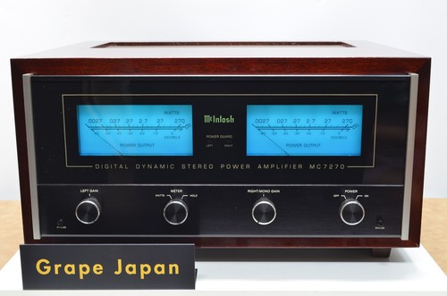 Amplificatore mcintosh mc7270 - amplificatore,