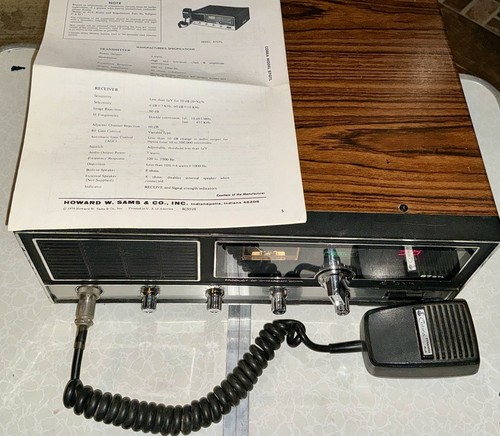Radio stazione base cobra - radio,