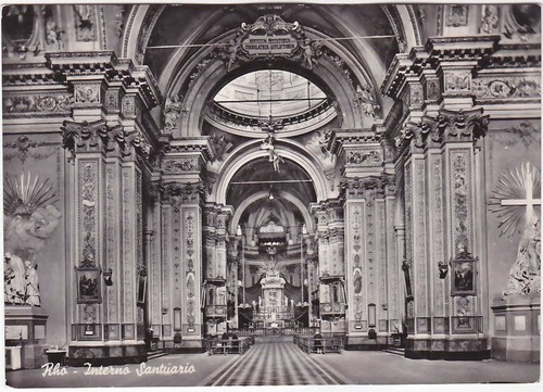 Rho milano interno - milano,