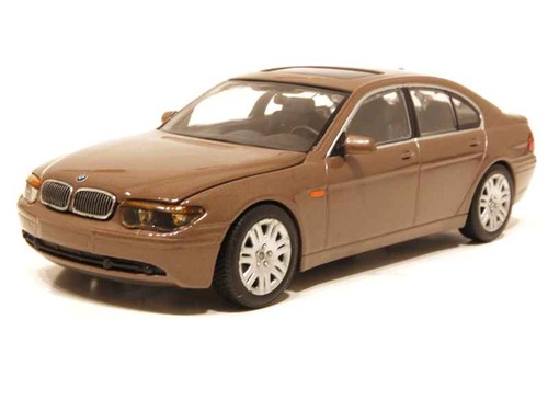Bmw 745i e65 2002 - 745i/,