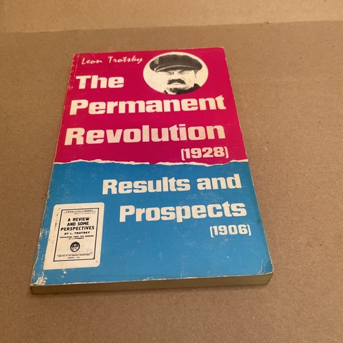 The permanent revolution - permanent,