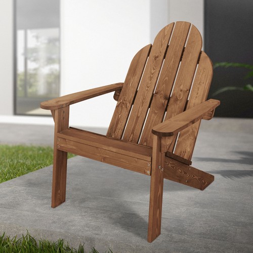 Sedia giardino adirondack - da,