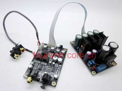 Dac stereo decoder cs8416 - stereo,