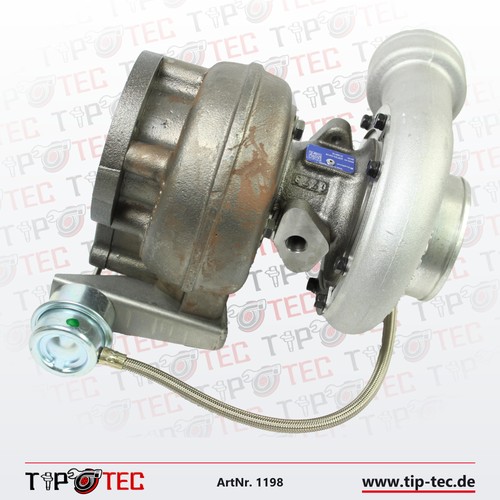 Turbocompressore 318815