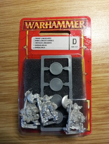 Warhammer nani barbe - "nani,