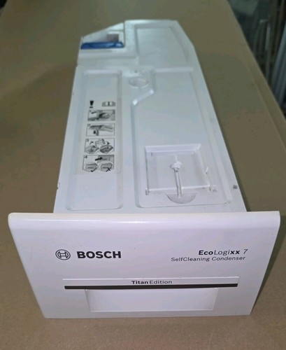 Serbatoio acqua bosch - serbatoio,