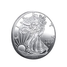 Moneta commemorativa metallo