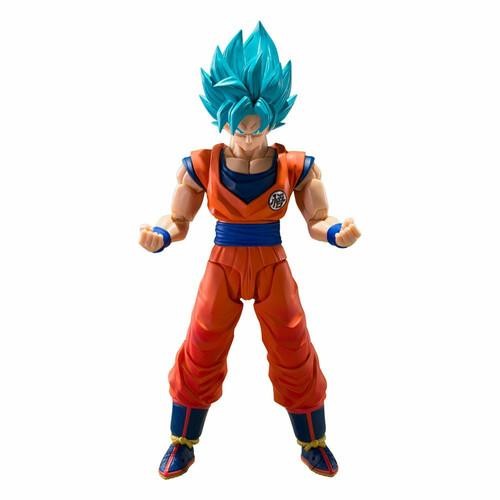 Dragon ball god super - super, goku