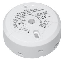 Trasformatore alogeno 35-105W