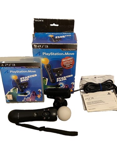 Playstation move starter - playstation,