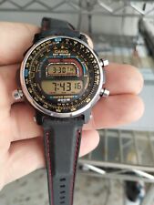Raro Orologio da Uomo Vintage Casio DW-401 Sky Walker