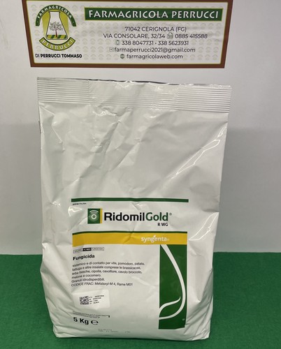 Ridomil gold fungicida - ridomil,