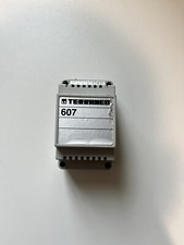 BTICINO Citofono Terraneo 607 Gruppo di commutazione impianti intercomunicanti