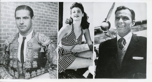 Mario cabre ava gardner - mario,