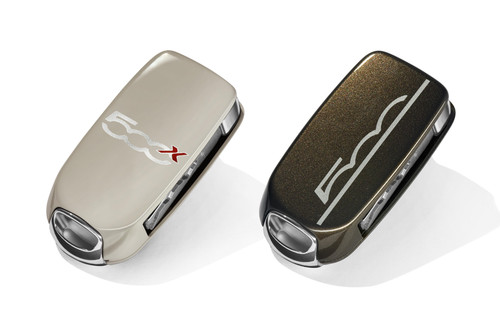 Kit cover chiavi fiat 500x - cover, -fiat