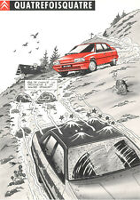 Catalogue brochure prospekt