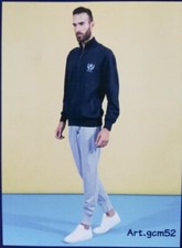 Pigiama uomo in felpa di