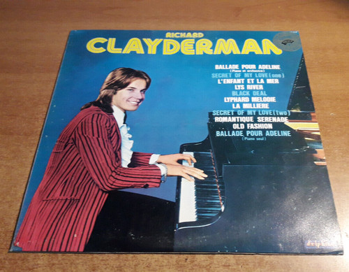 Richard clayderman ballade - richard, clayderman,
