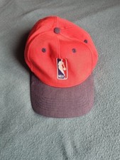 Cappello NBA McDonald rosso blu art 1349 raro da collezione