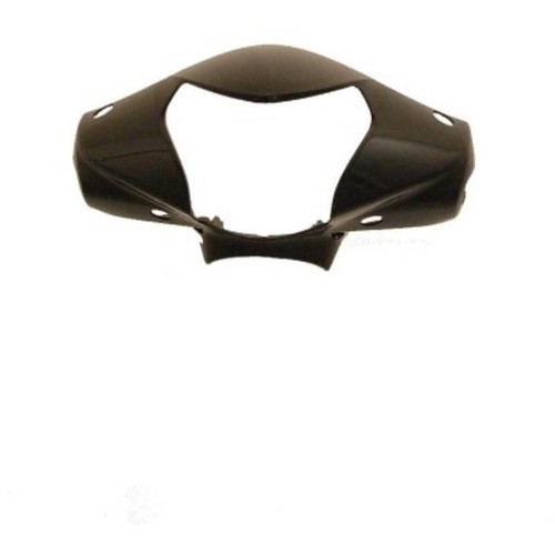 Cupolino anteriore nero per - anteriore,