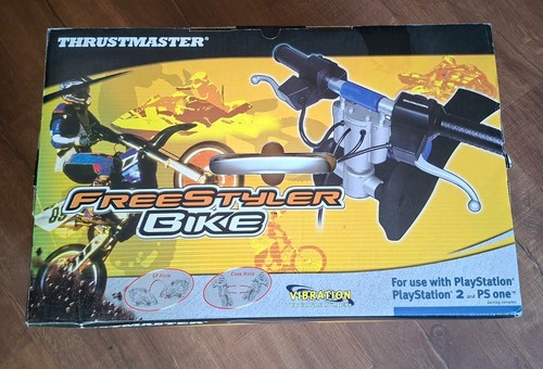 Thrustmaster freestyler - thrustmaster,