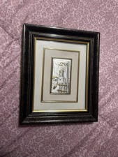 Quadro su Lastra Argento 999%