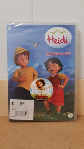 Heidi nuova serie dvd - la,