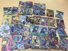 Inazuma Undici carte lotto di