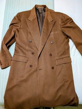 Cappotto lungo Antonio Solito