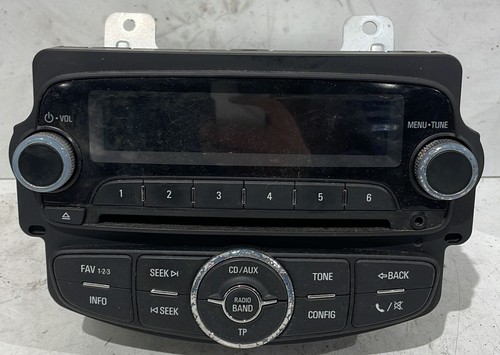 Autoradio per chevrolet cruze - per,