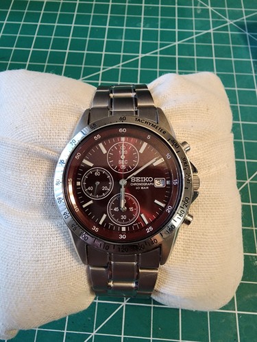 Orologio uomo seiko spirit - seiko,