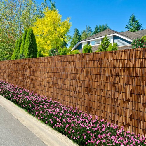 Recinzione canna naturale 6ft - recinzione,