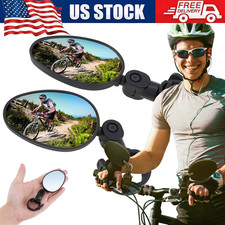 2pz Specchio Retrovisore Bici