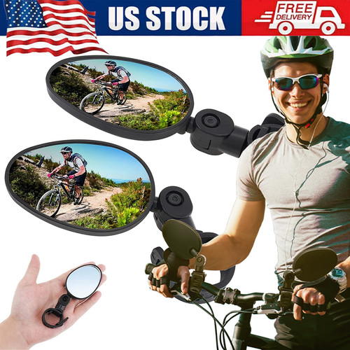 2pz specchio retrovisore bici - specchio,