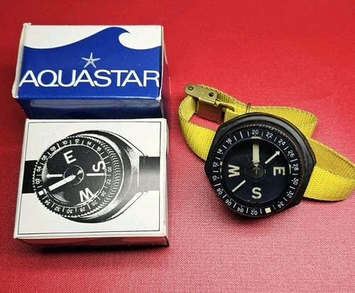 Bussola subacquea aquastar - subacquea,