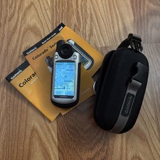 GARMIN Colorado 400c Unità